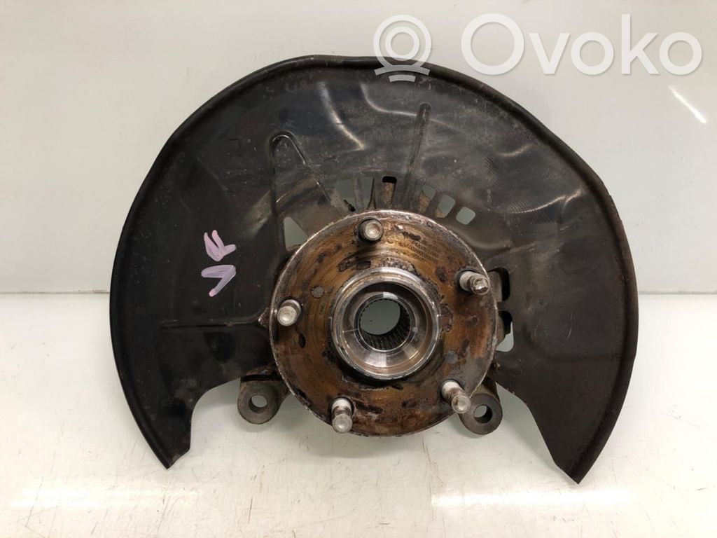 Toyota RAV 4 (XA40) Achsschenkel vorne 
