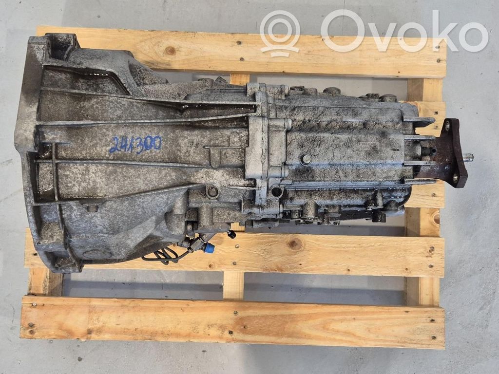 BMW 5 E60 E61 Manual 6 speed gearbox 
