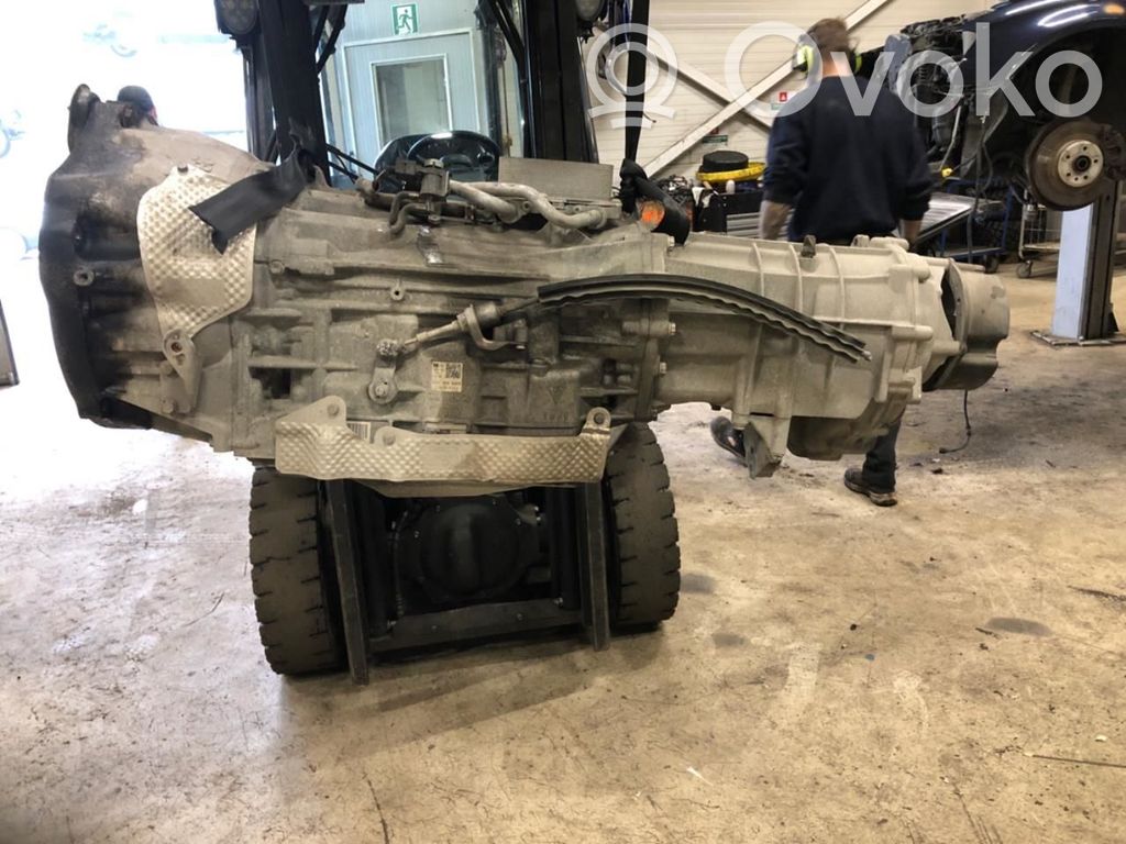 Porsche Cayenne (92A) Automatic gearbox 
