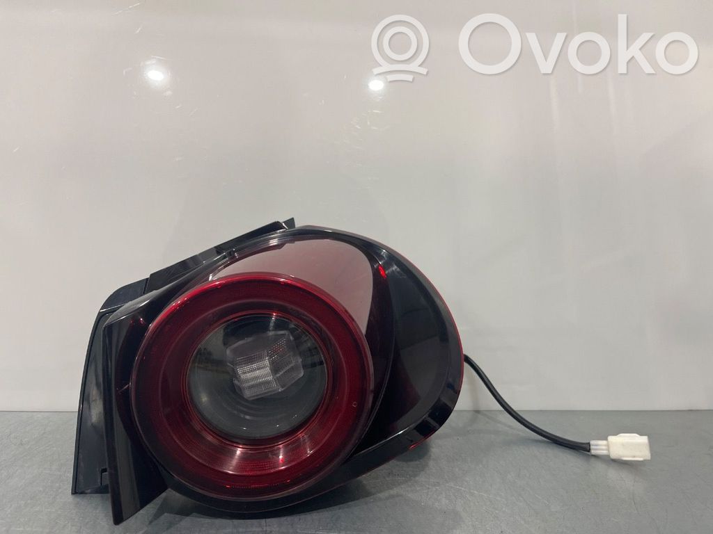 Mazda MX-30 Rear/tail lights 
