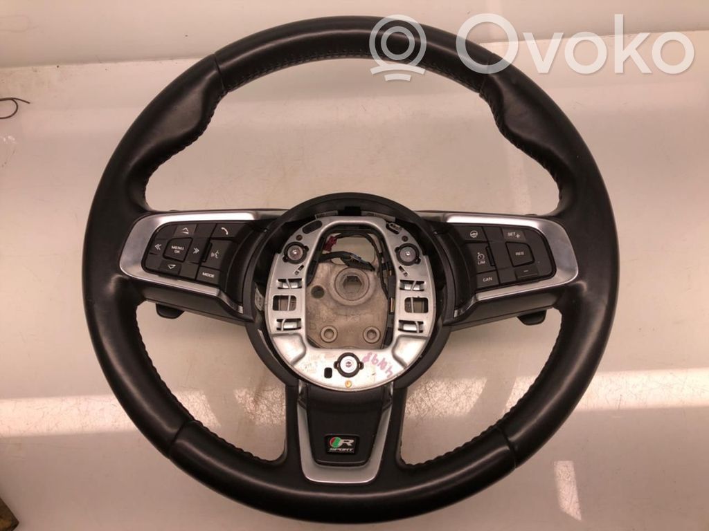 Jaguar XE Kierownica 