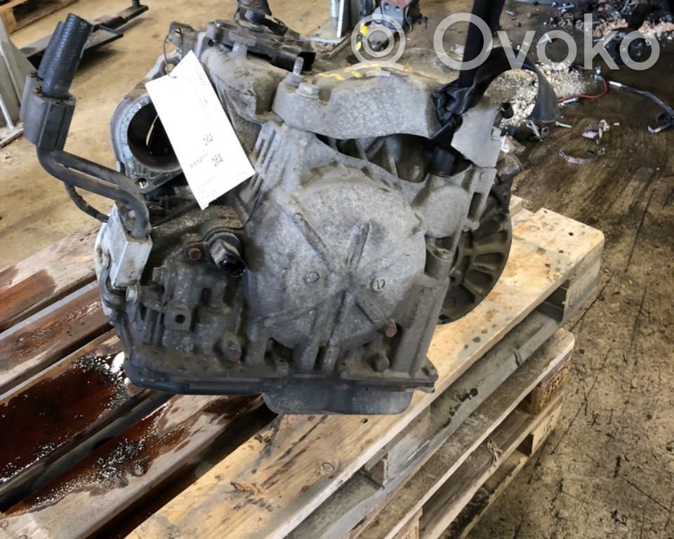 Volkswagen Tiguan Automatic gearbox 