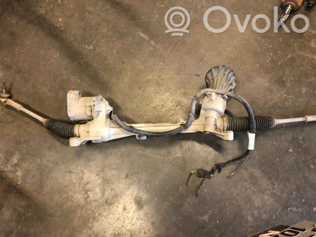 Volvo V60 Vairo kolonėlė 