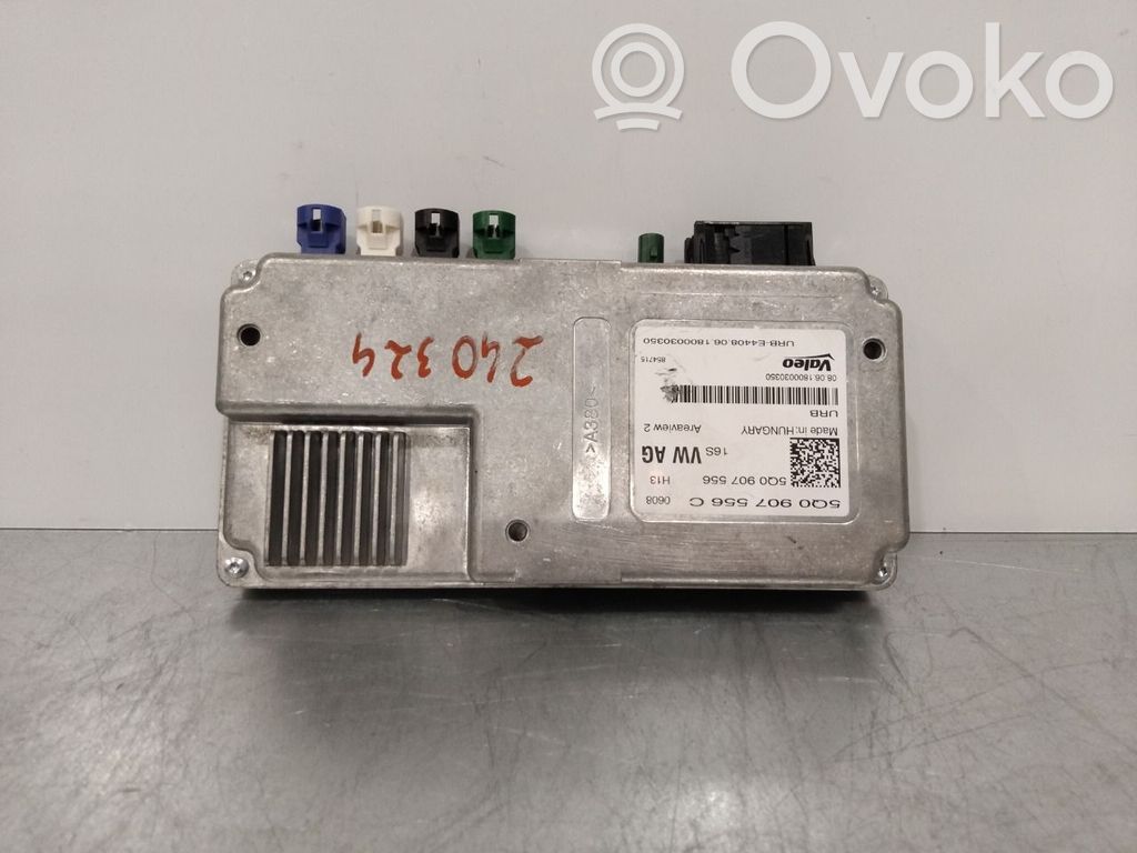 Skoda Kodiaq Parking PDC control unit/module 