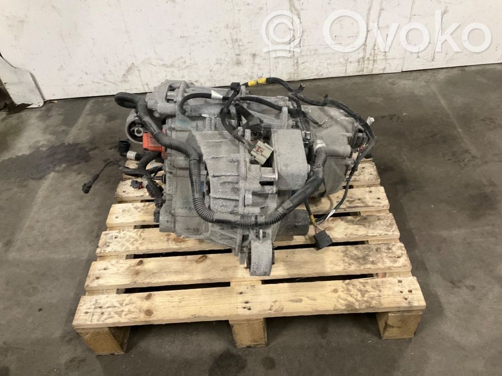 Tesla Model 3 Sähköauton moottori 