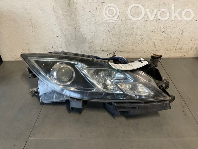 Mazda 6 Scheinwerfer 