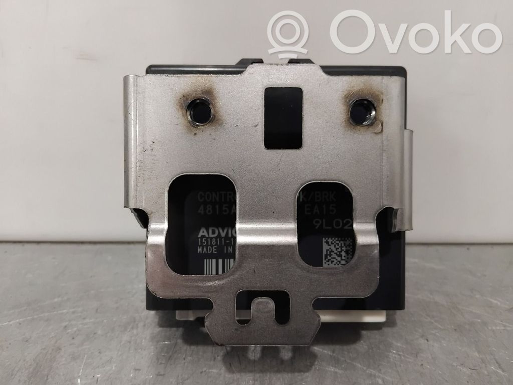 Module de commande de frein à main   4815A165,4815A165,4815A165,15181111110,4815A165