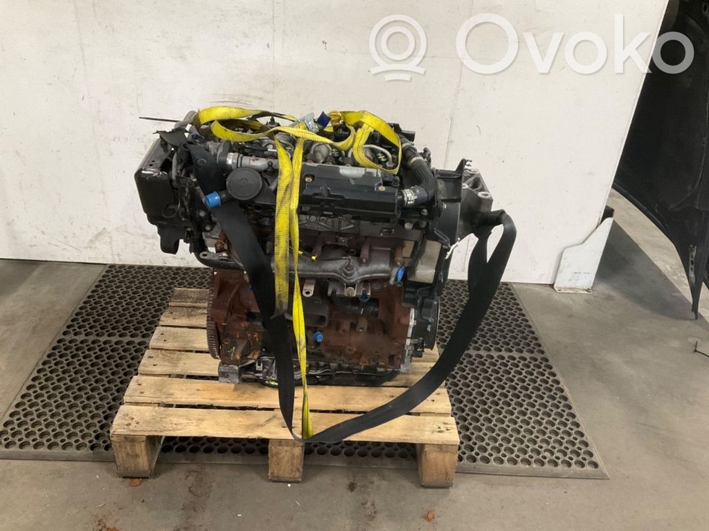 Land Rover Range Rover Evoque L538 Engine 