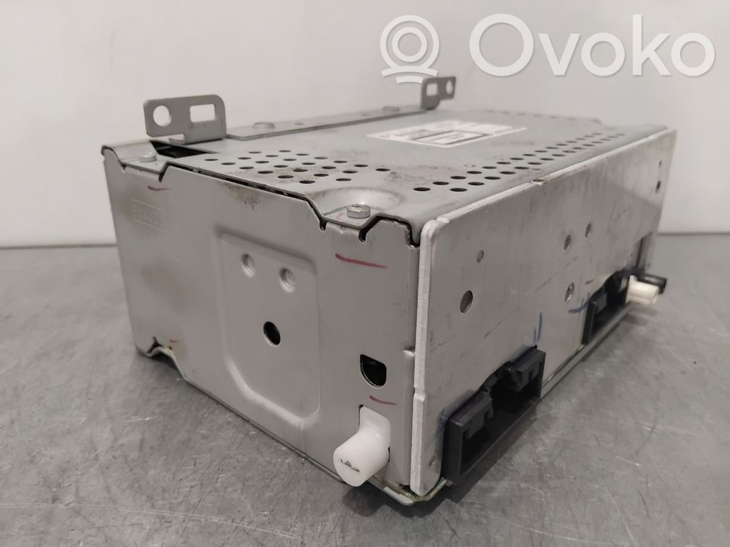 Ford Transit Panel / Radioodtwarzacz CD/DVD/GPS 