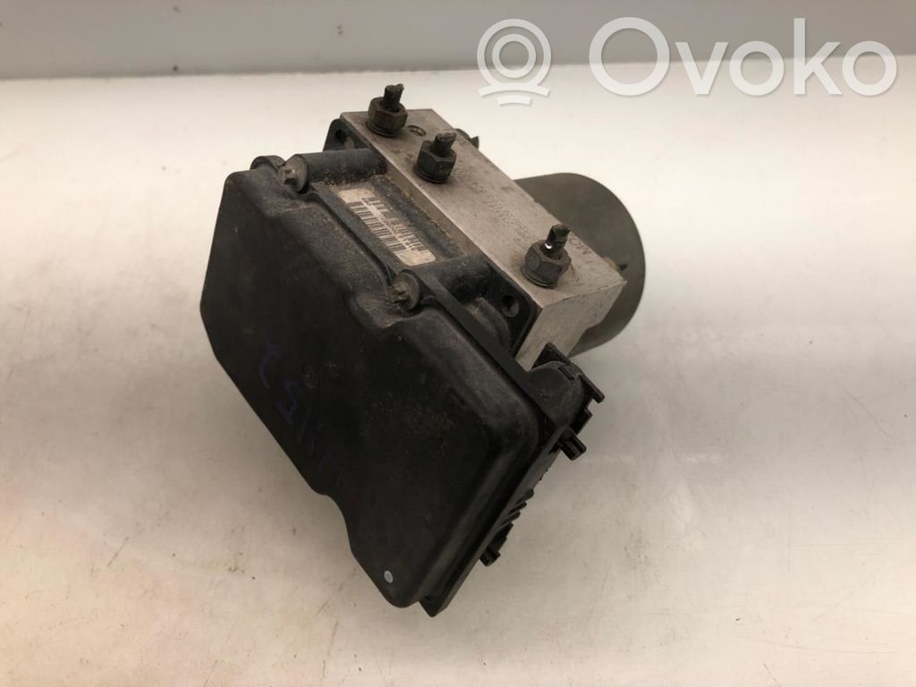 Isuzu D-Max ABS bloks 