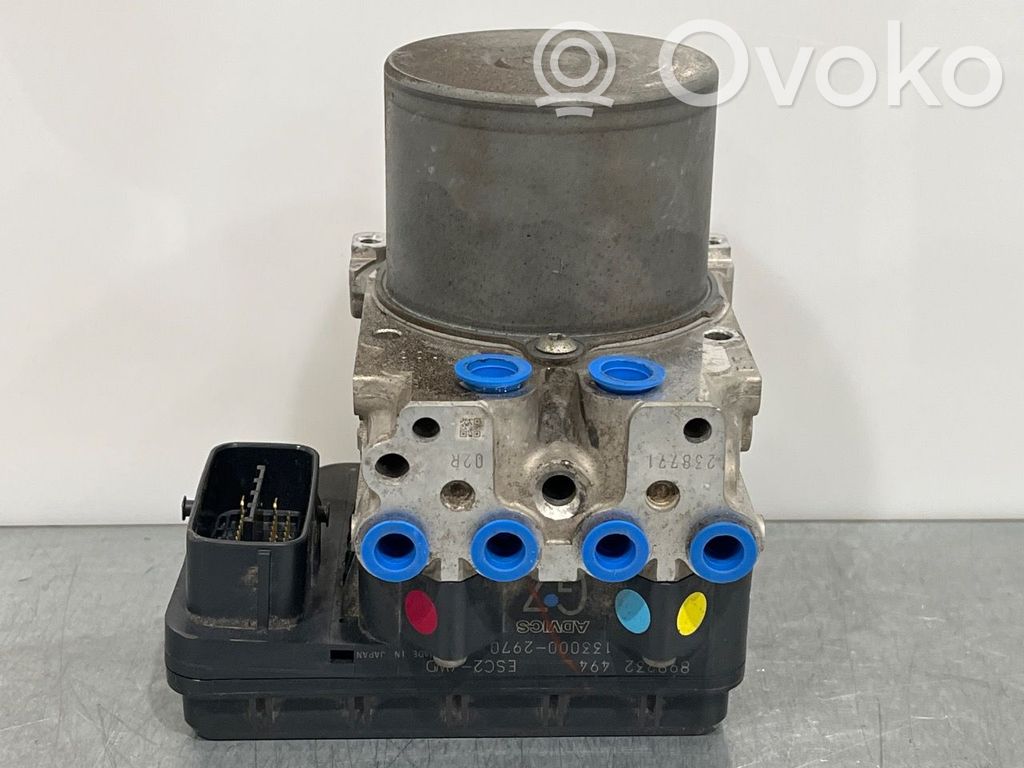 Isuzu D-Max ABS Pump 