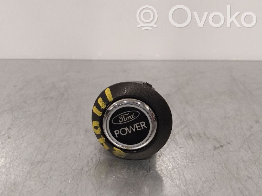 Ford Focus Engine start stop button switch 