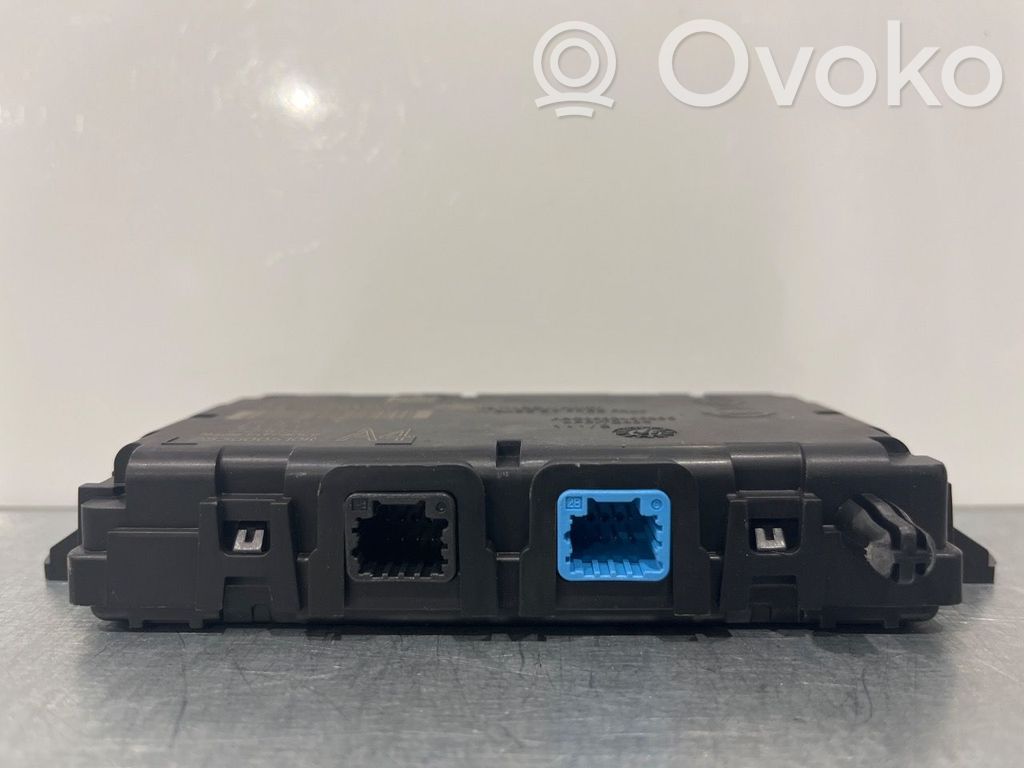 Nissan Ariya Other control units/modules 