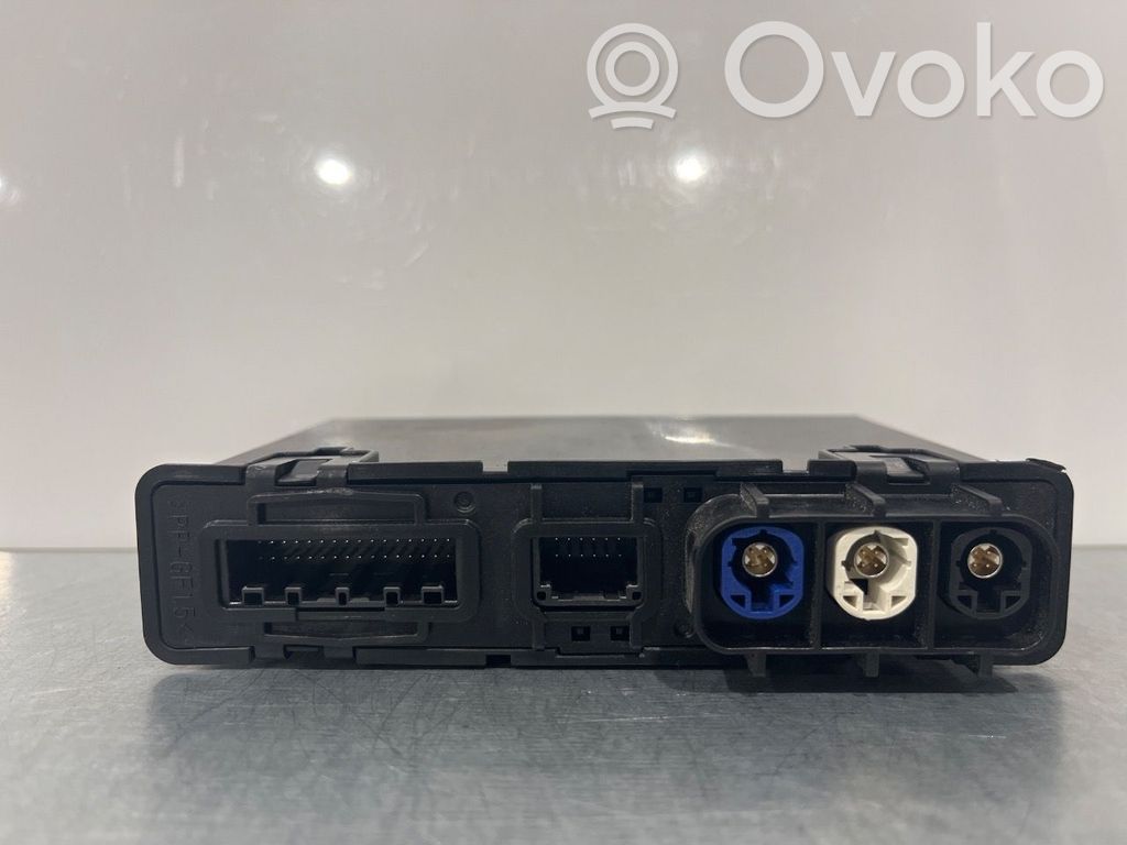 Nissan Ariya Otras unidades de control/módulos 