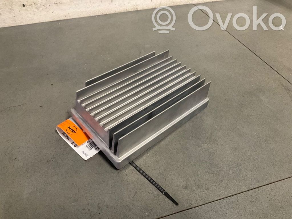 BMW 3 E90 E91 Garso stiprintuvas 