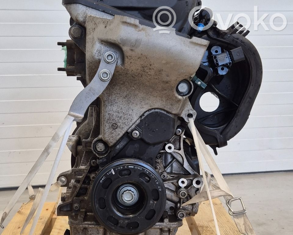 Volkswagen Polo V 6R Engine 