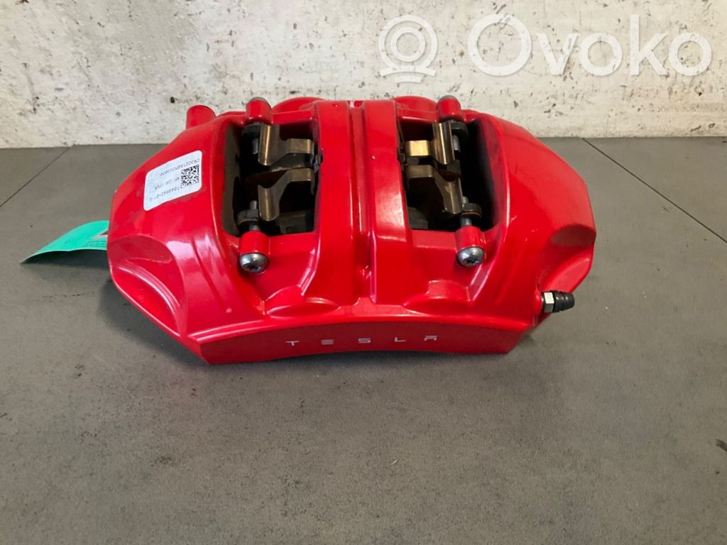 Tesla Model 3 Etujarrusatula 