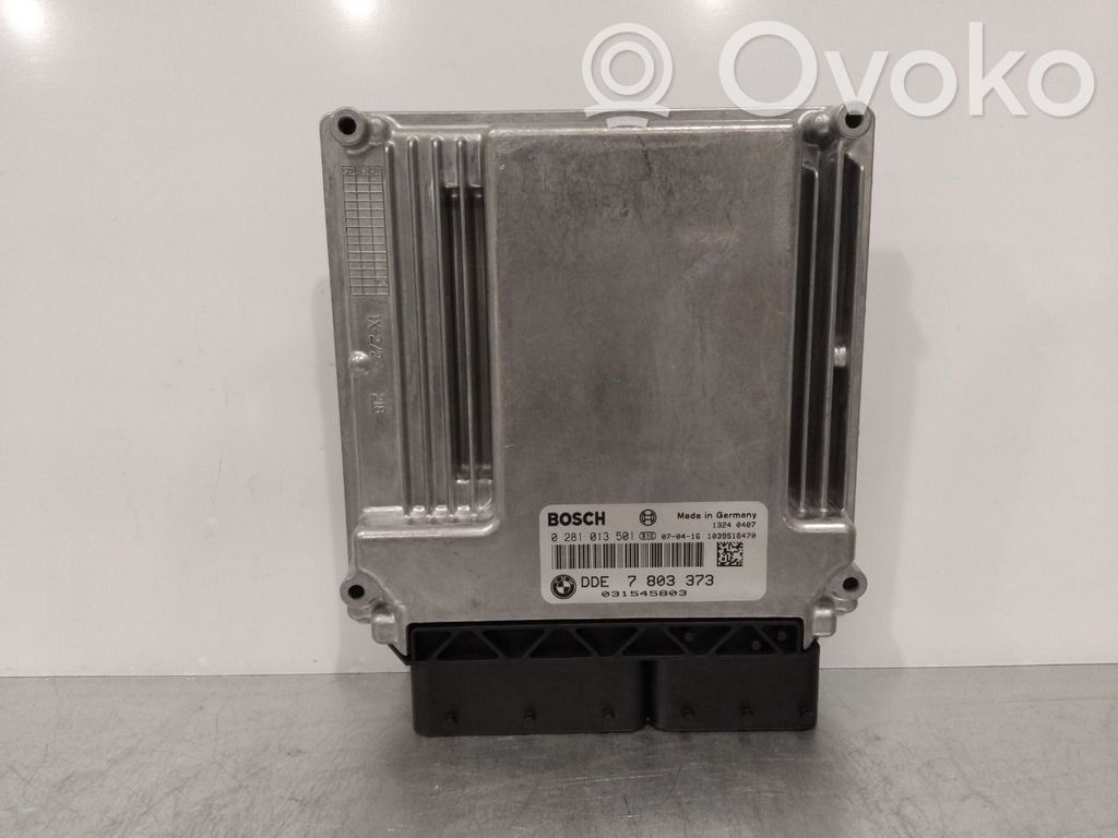 Galios (ECU) modulis   12145A48DA7,12145A48DA7