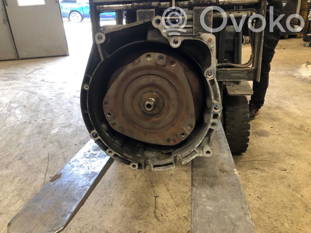 BMW 5 E60 E61 Automatic gearbox 