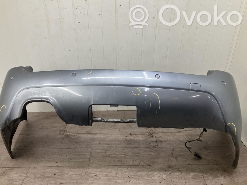 BMW 5 E60 E61 Bamperis 