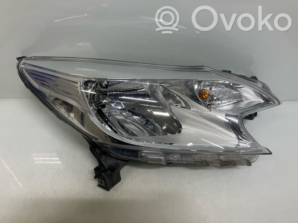 Nissan Note (E12) Headlight/headlamp 