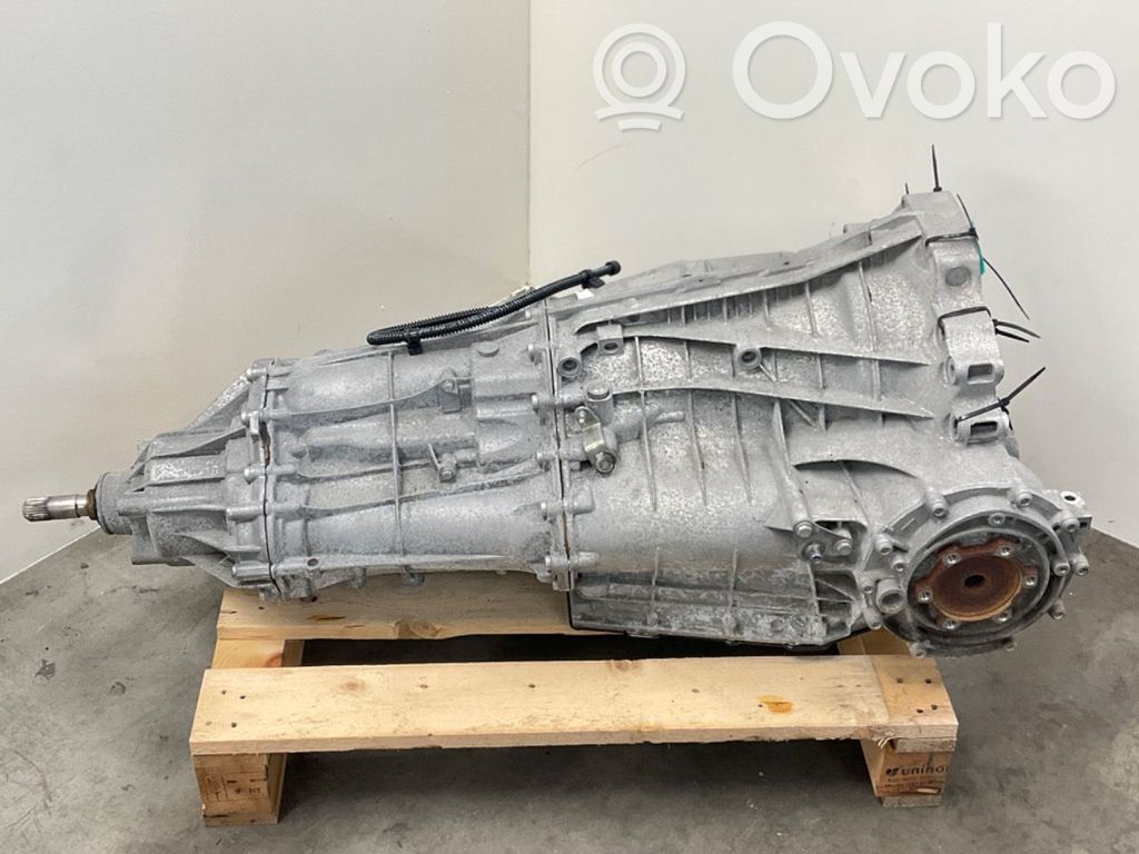 Audi A4 S4 B8 8K Caja de cambios automática 