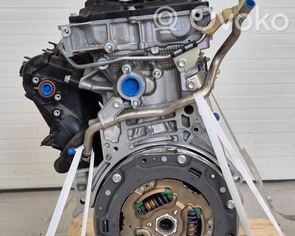 Toyota C-HR I Engine 