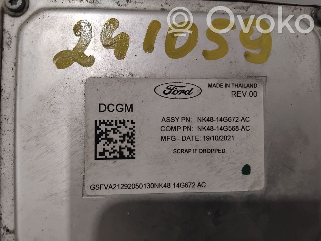 Ford Transit -  Tourneo Connect Autres unités de commande / modules 