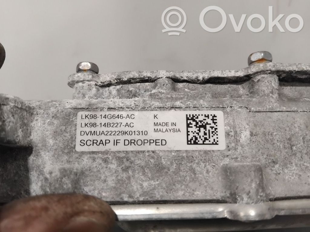 Ford Transit -  Tourneo Connect Voltage converter inverter 