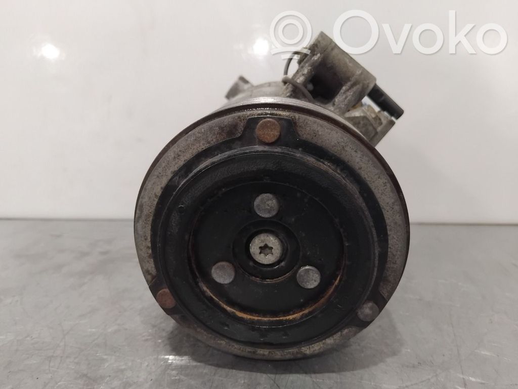 Air conditioning (A/C) compressor (pump)   64529182794,64529182794,64529182794,64529182794,CSE613