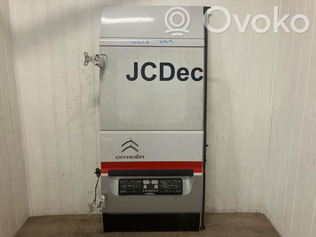 Citroen Jumper Puerta trasera 