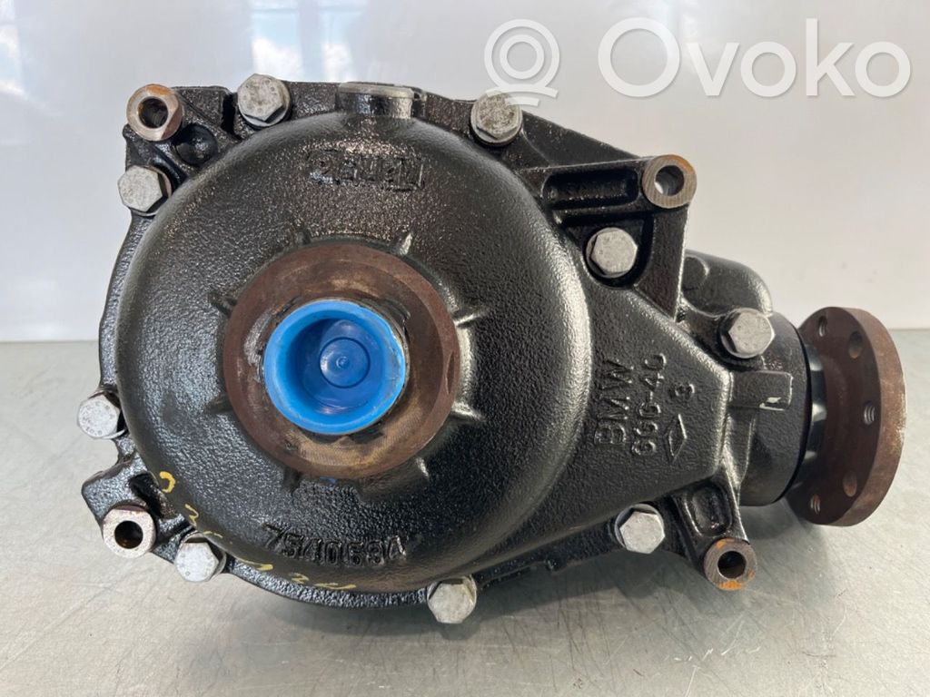 BMW X3 E83 Front differential 
