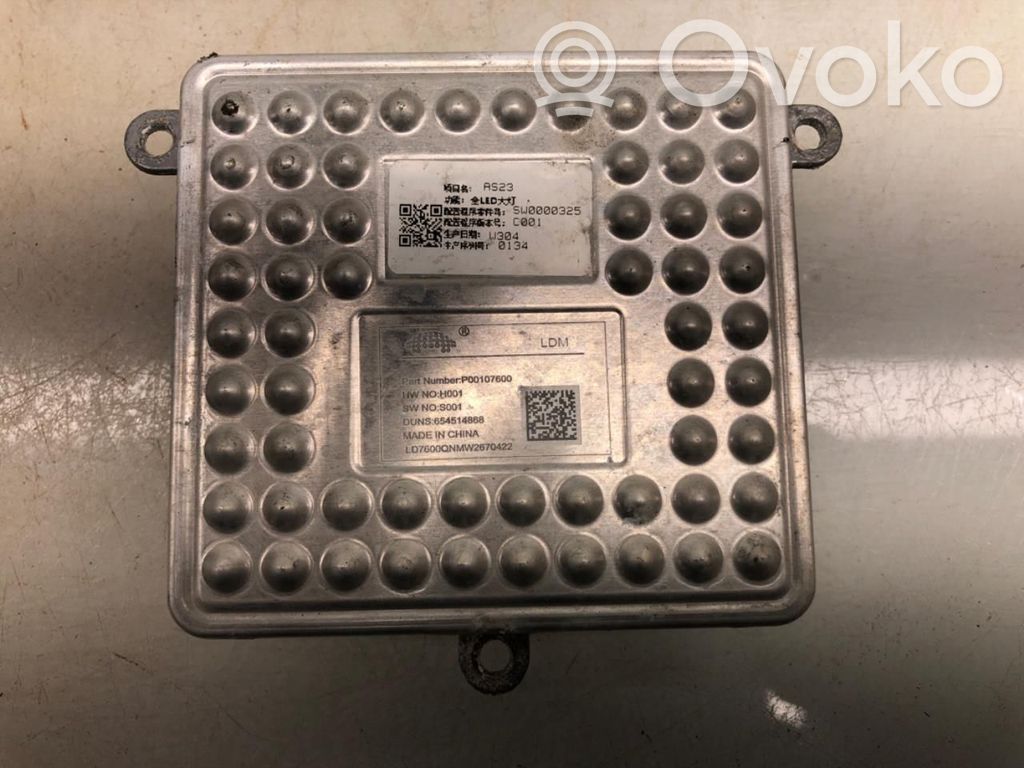 MG EHS Xenon control unit/module 