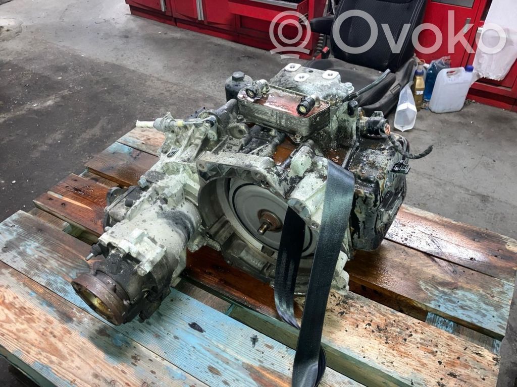 Volkswagen PASSAT B7 Caja de cambios automática 