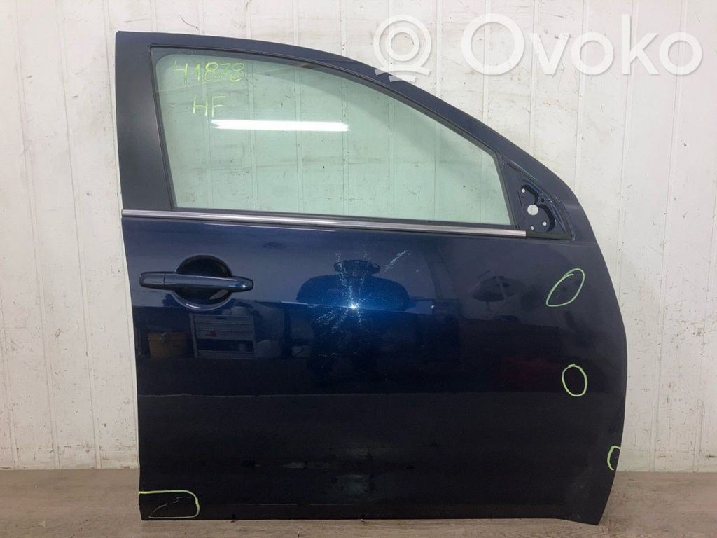 Mitsubishi Outlander Priekinės durys 