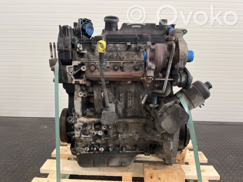 Ford Fiesta Engine 