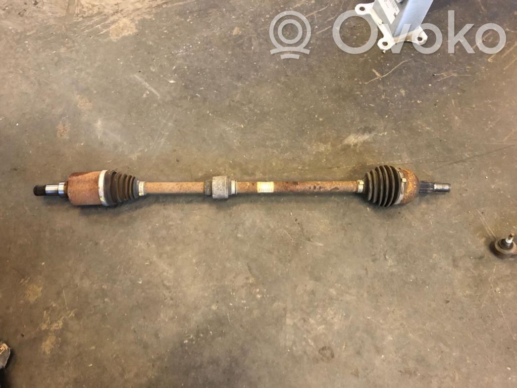 Ford Focus Priekšējā pusass 