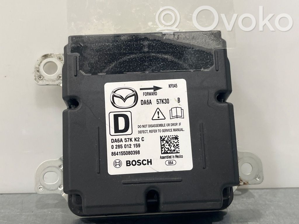 Mazda 2 Airbag control unit/module 