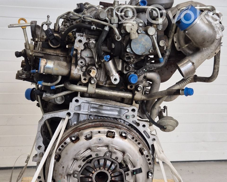 Toyota Avensis T270 Engine 