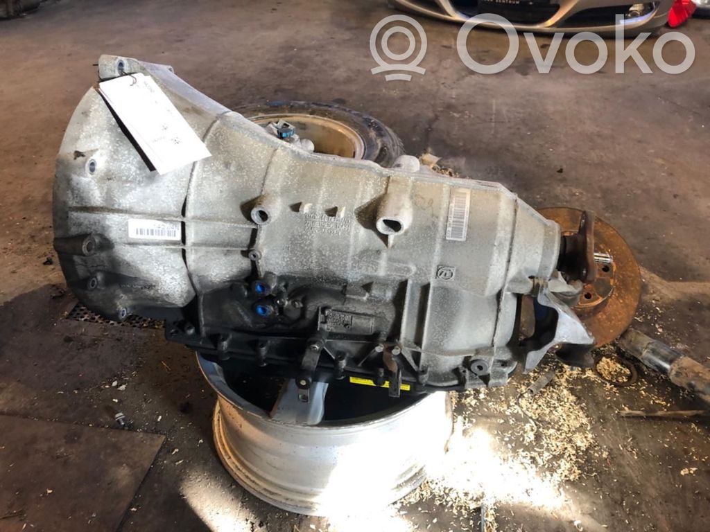BMW 3 E90 E91 Automatic gearbox 