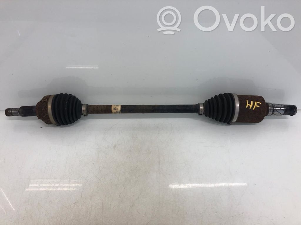 Tesla Model 3 Priekinis pusašis 
