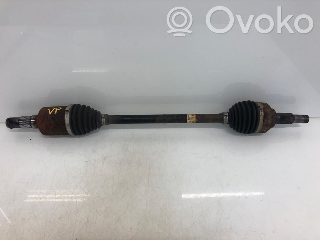 Tesla Model 3 Priekinis pusašis 