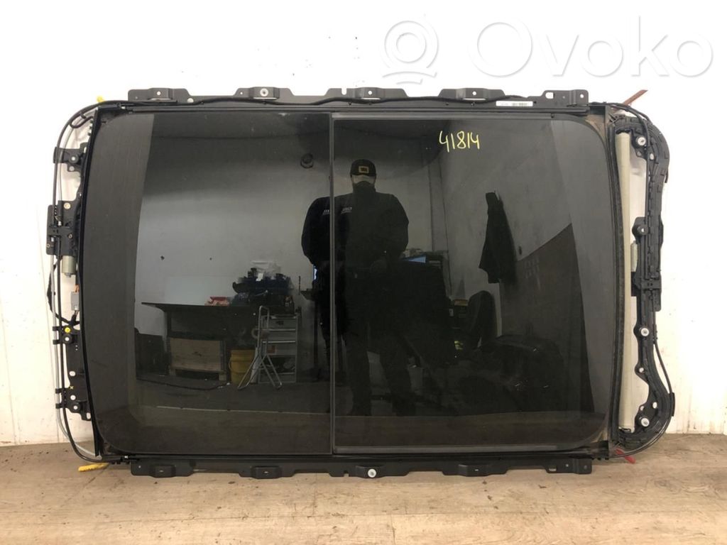 Volvo XC90 Schiebedach-Set 