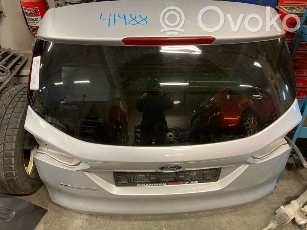 Ford Mondeo MK V Tylna klapa bagażnika 