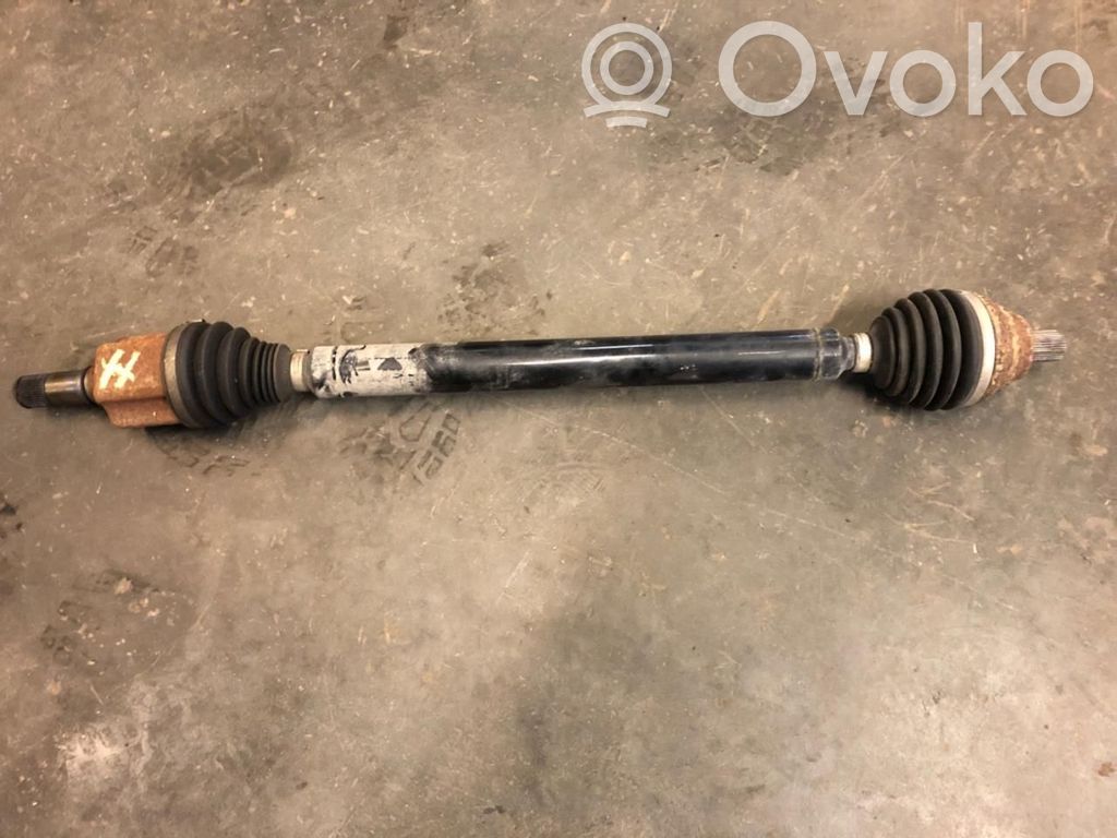 Audi A3 S3 8V Eje de transmisión delantero 