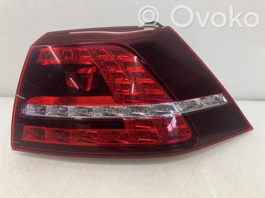 Volkswagen e-Golf Takavalot 