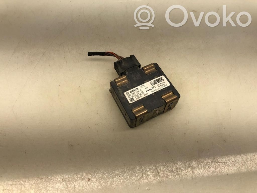 Audi A3 S3 8V Módulo de control de punto muerto 