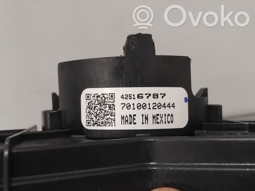 Opel Ampera- E Multifunctional control switch/knob 