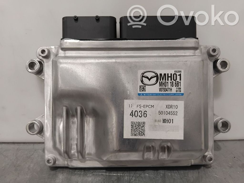 Mazda MX-30 Autres unités de commande / modules 