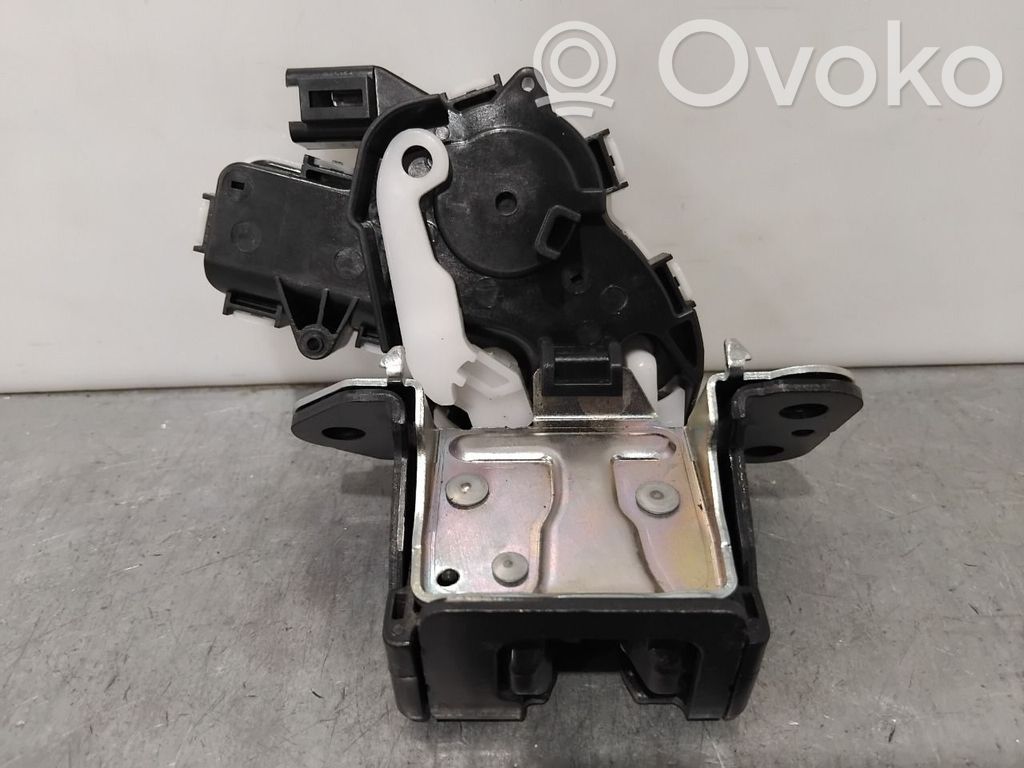 Mazda MX-30 Tailgate lock latch 